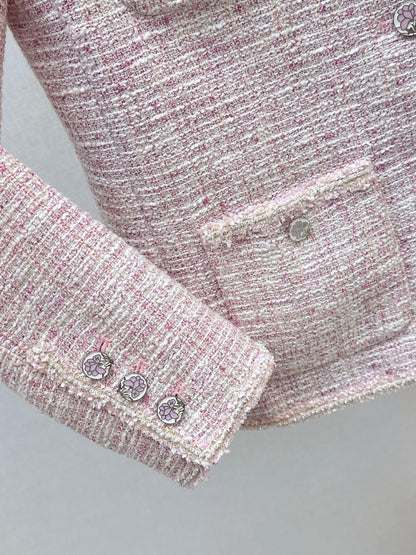 Chan New woven jacket