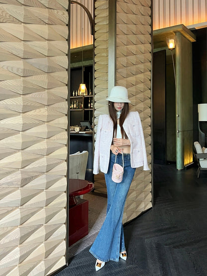 Chan New woven jacket