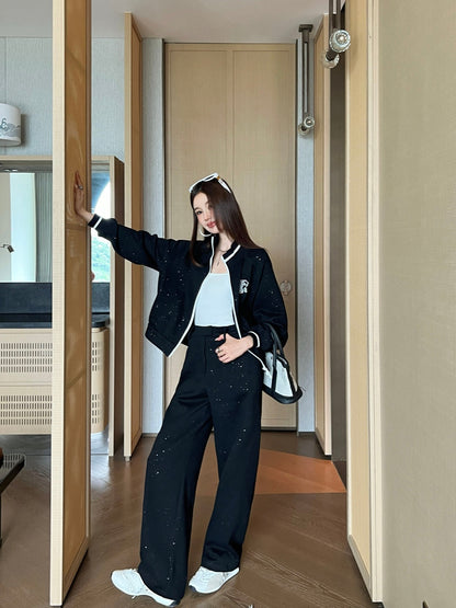 Brune New casual suit