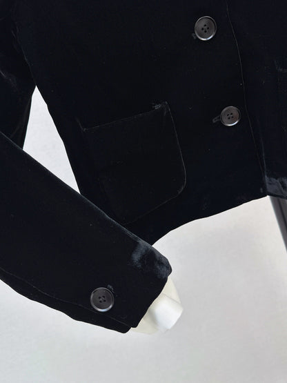 Miu New lapel jacket