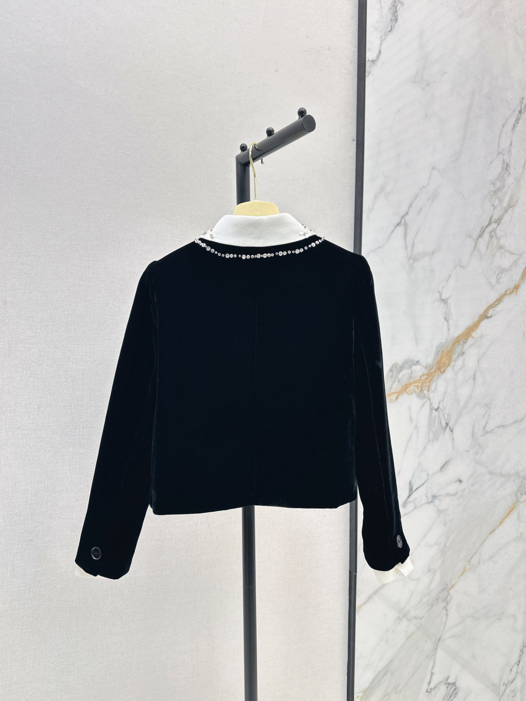 Miu New lapel jacket