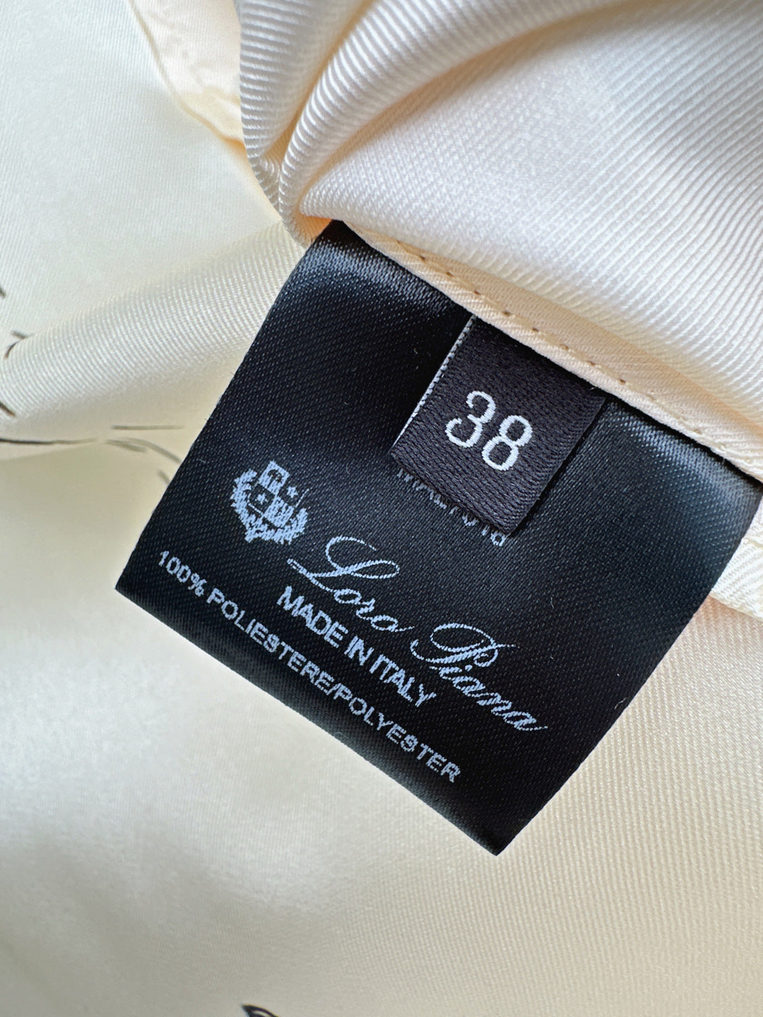 Loro New Cropped wide-leg pants