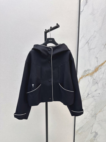 CD New hooded jacket