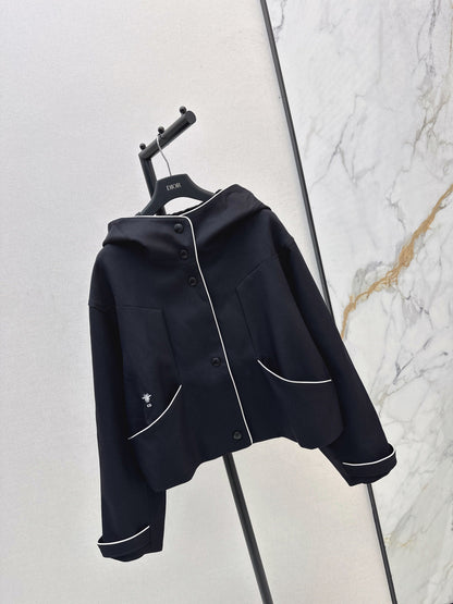 CD New hooded jacket