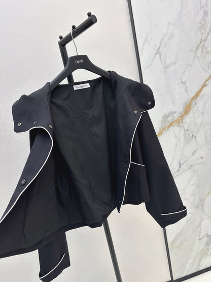 CD New hooded jacket