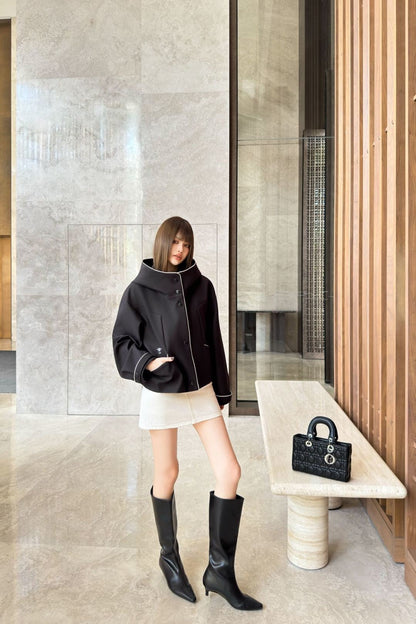 CD New hooded jacket