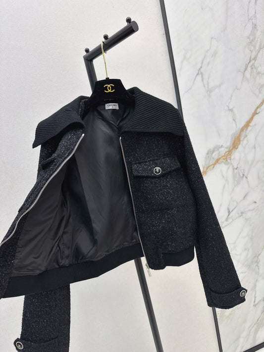 CD New zipper jacket