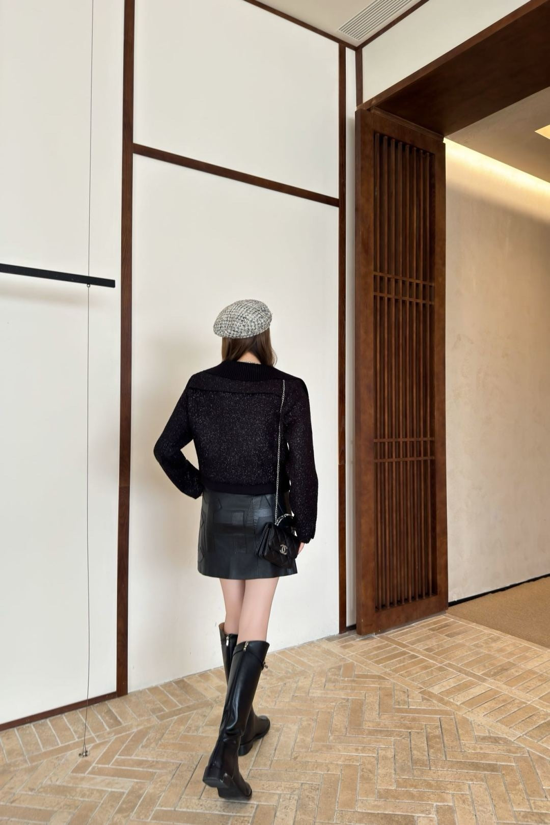 CD New zipper jacket