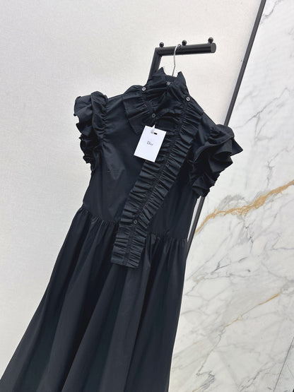 CD New pleated dress