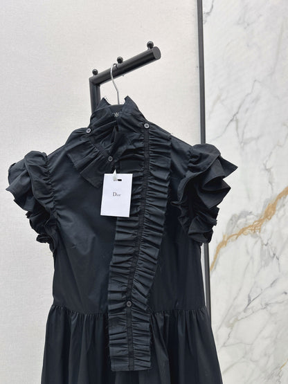 CD New pleated dress