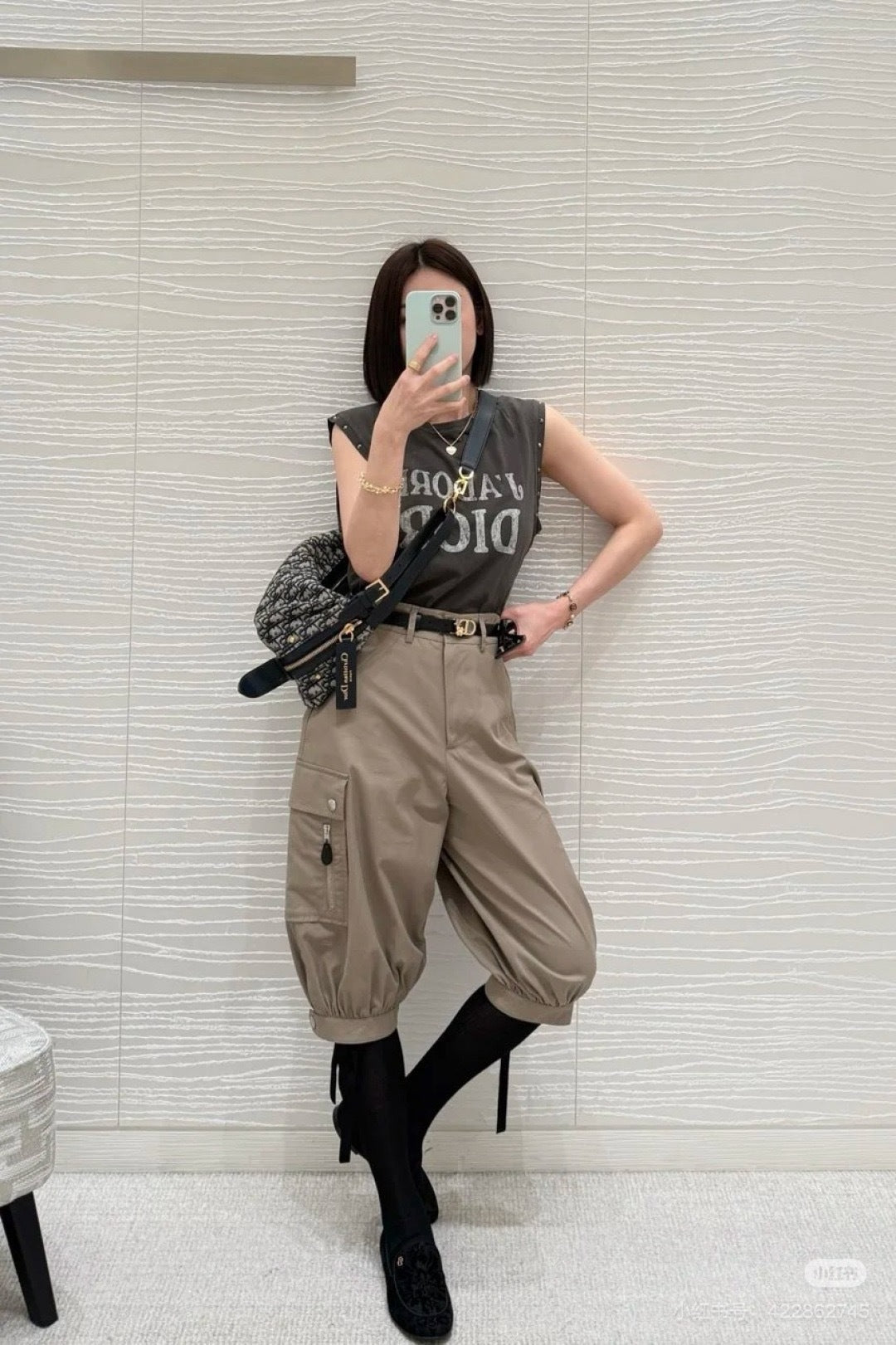 CD New bloomer shorts