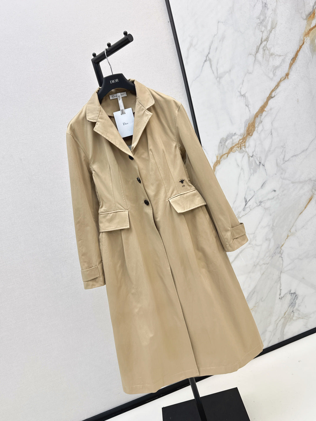 CD New windbreaker jacket