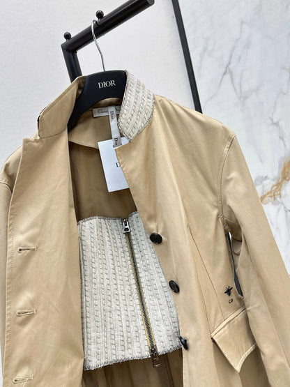 CD New windbreaker jacket