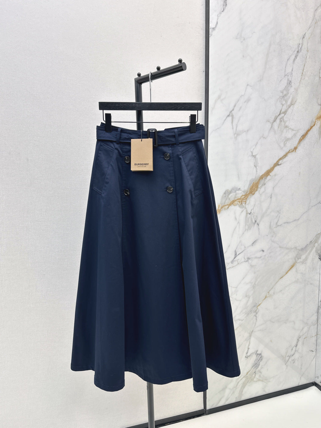 CD New high waist skirt