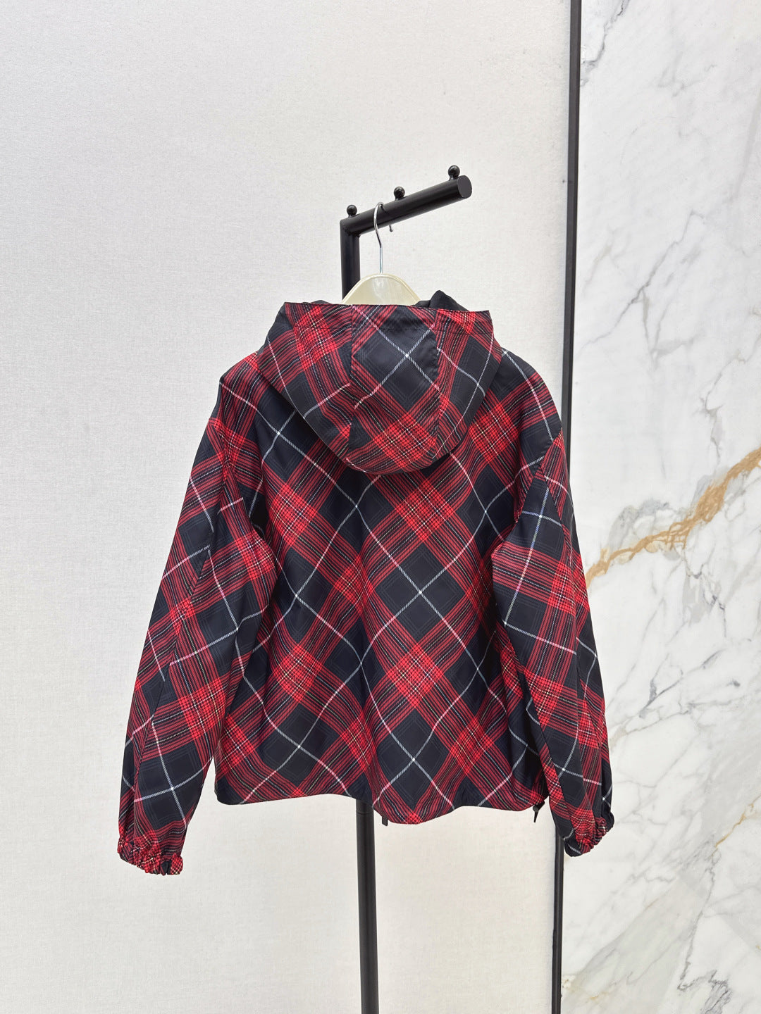 Bur New hooded jacket