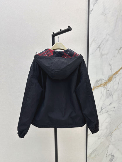 Bur New hooded jacket