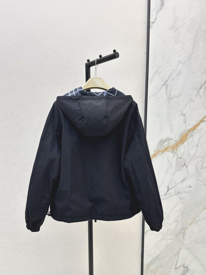 Bur New hooded jacket