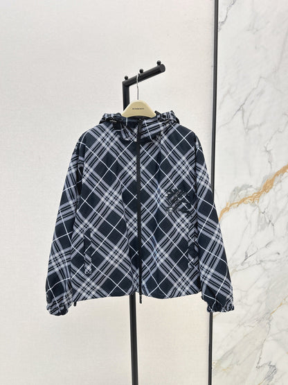 Bur New hooded jacket