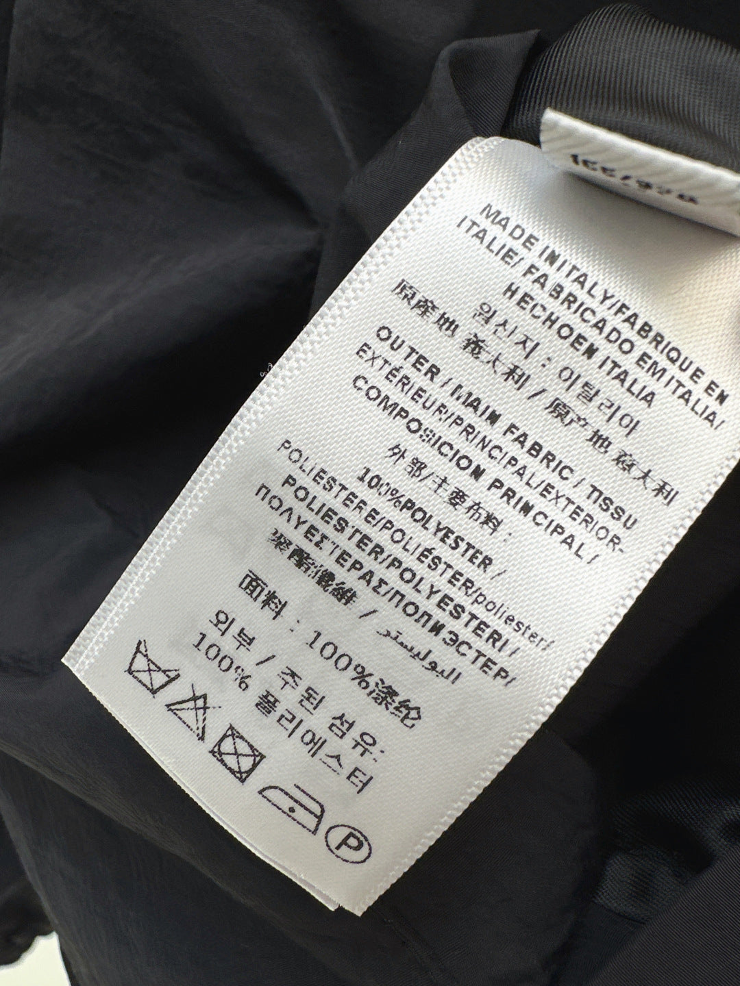 Bur New hooded jacket