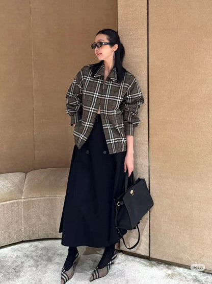 Bur New hooded jacket