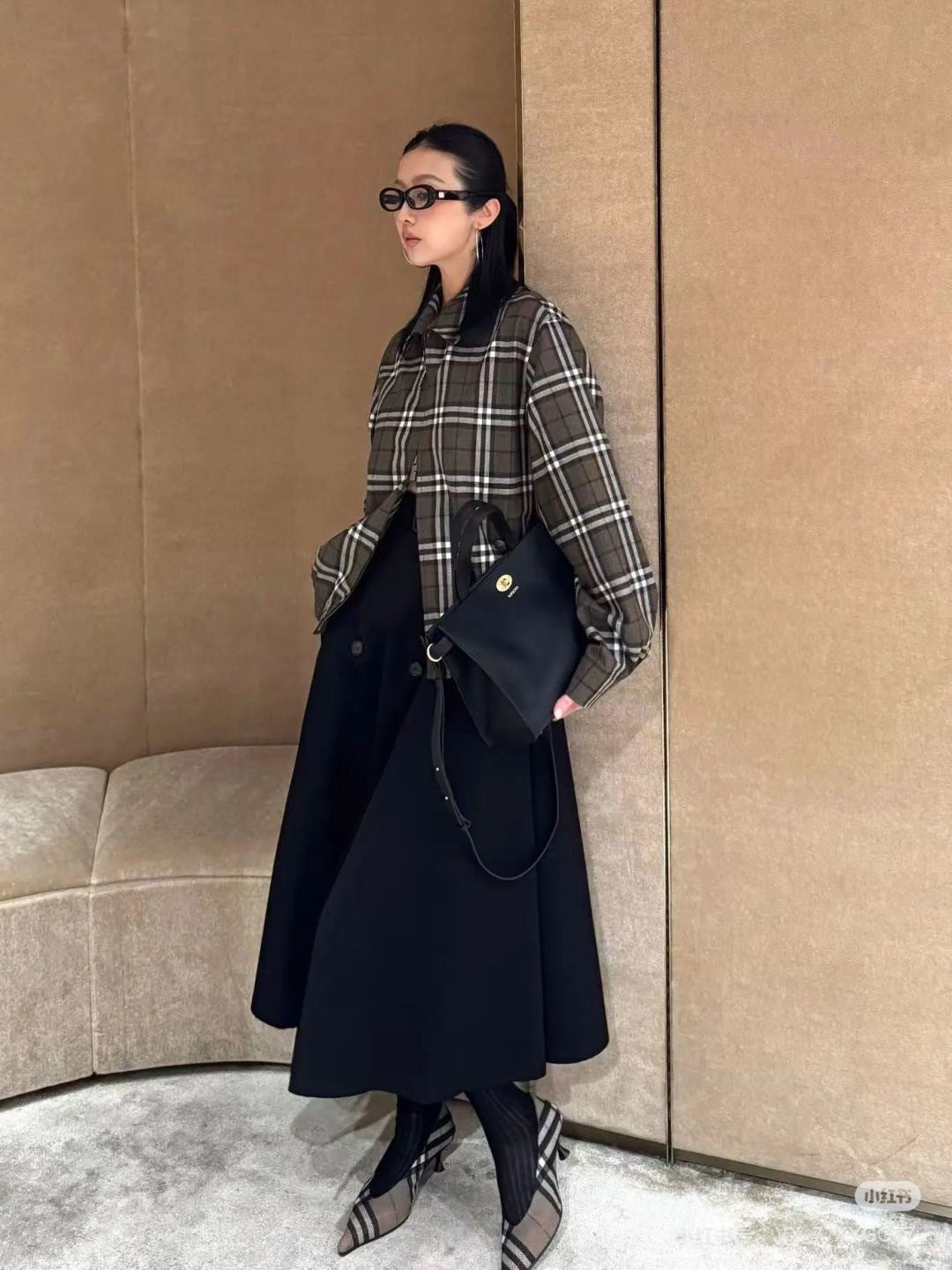 Bur New hooded jacket