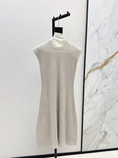 Saint New cashmere dress