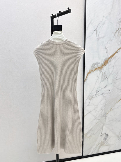 Saint New cashmere dress