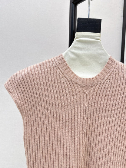 Saint New cashmere dress