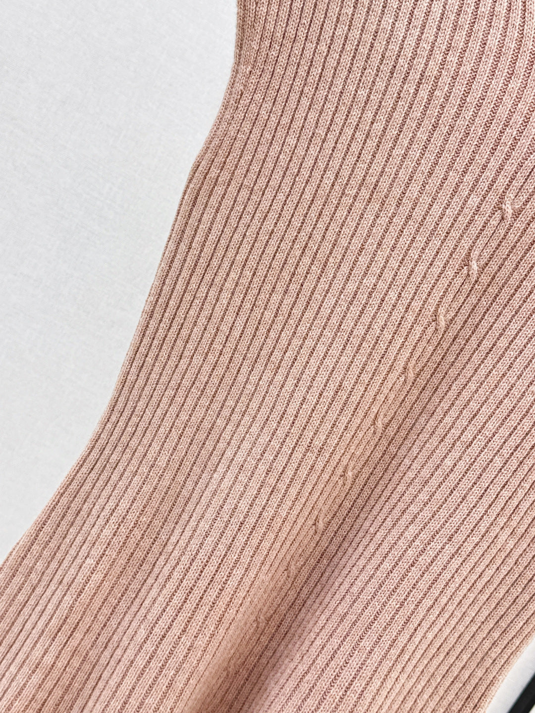 Saint New cashmere dress