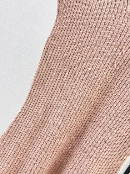 Saint New cashmere dress