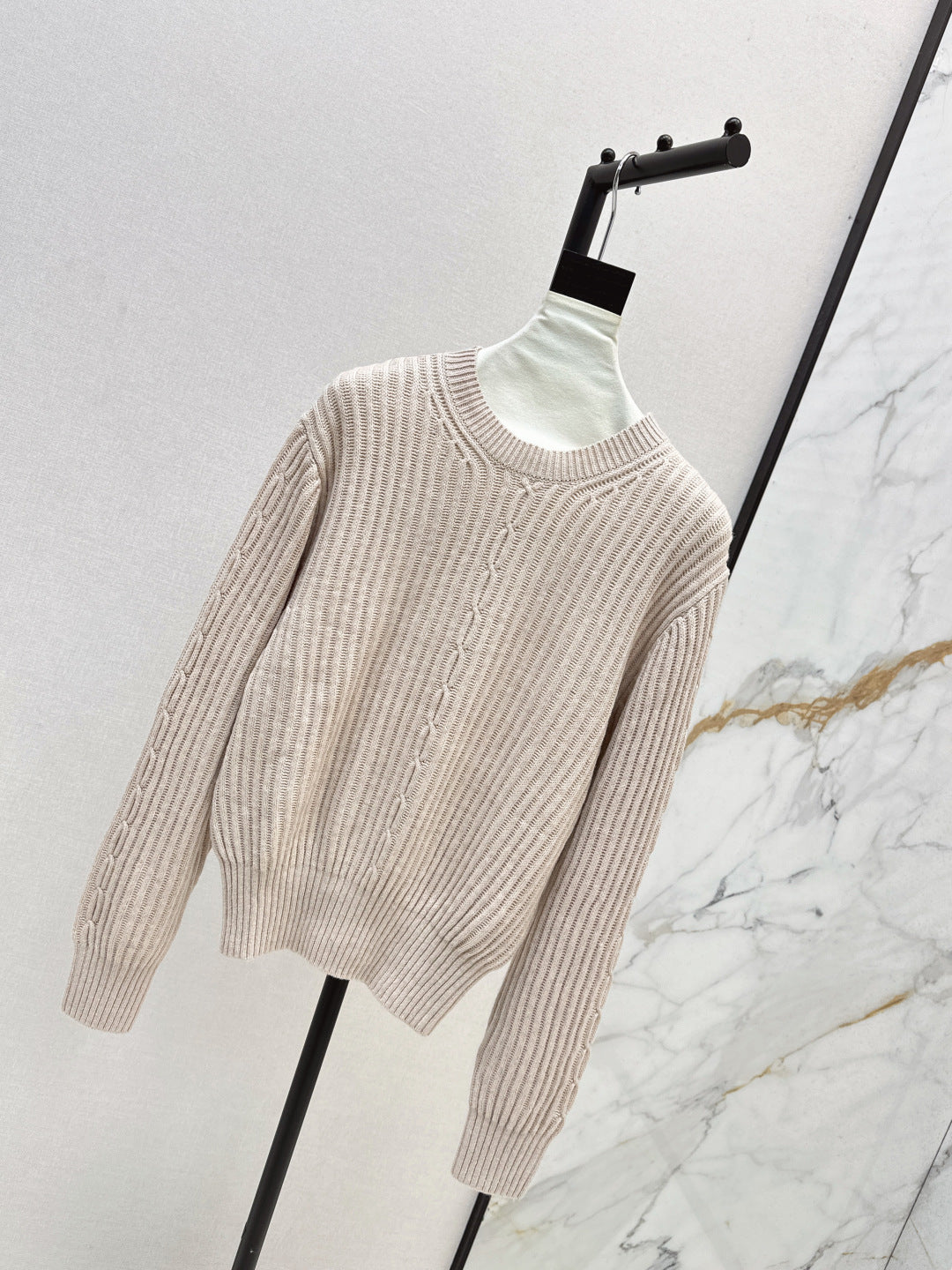 Saint New cashmere sweater