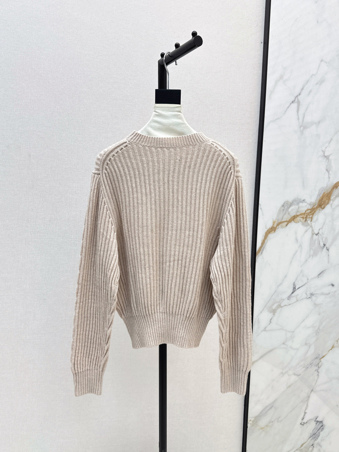 Saint New cashmere sweater