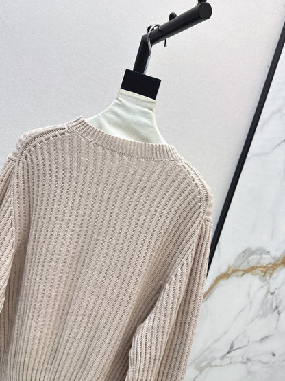 Saint New cashmere sweater