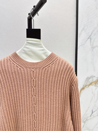 Saint New cashmere sweater