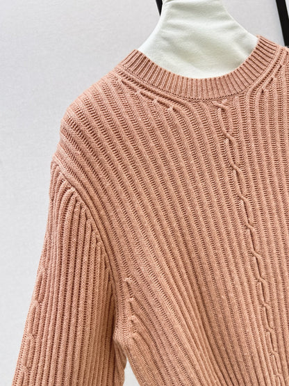 Saint New cashmere sweater