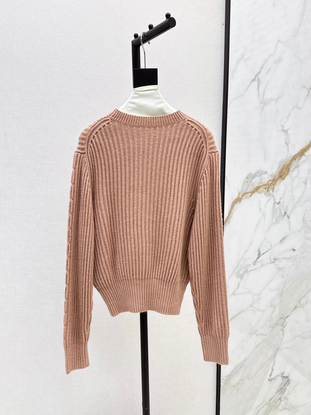 Saint New cashmere sweater