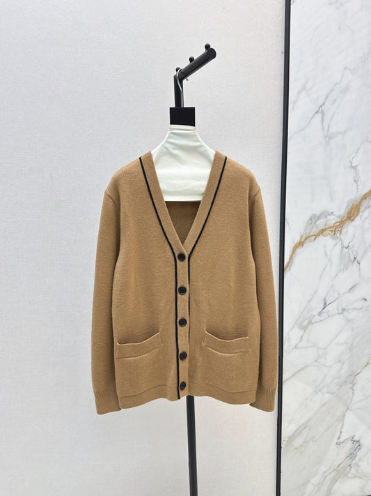 Saint New V-neck cardigan