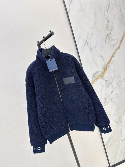 Louis New lamb wool coat