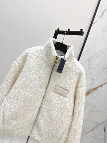 Louis New lamb wool coat