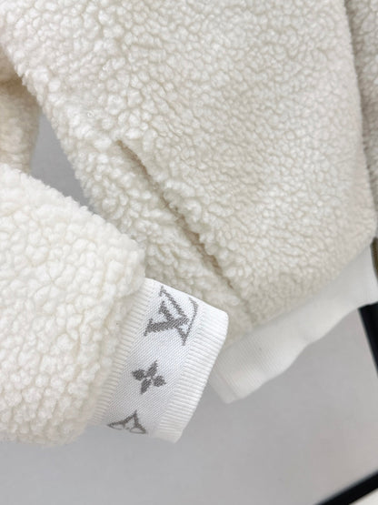 Louis New lamb wool coat