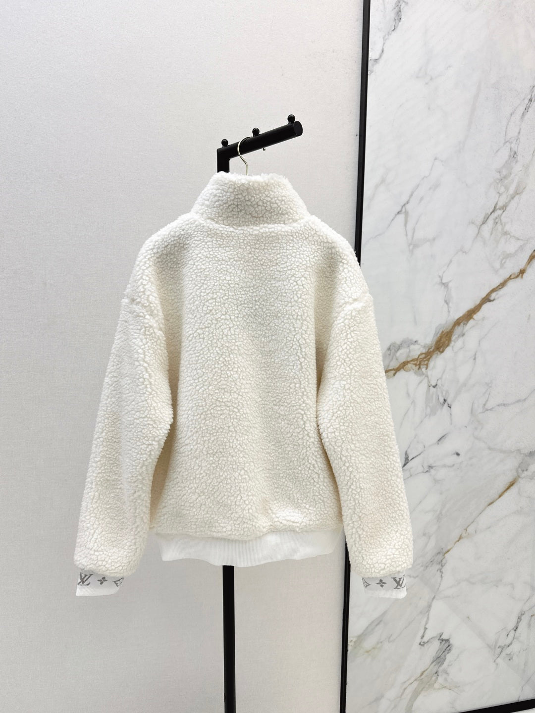 Louis New lamb wool coat