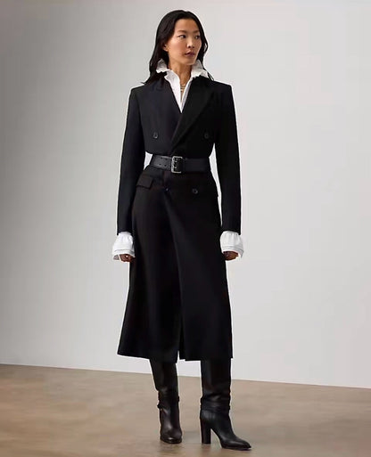 Ral New Belted coat