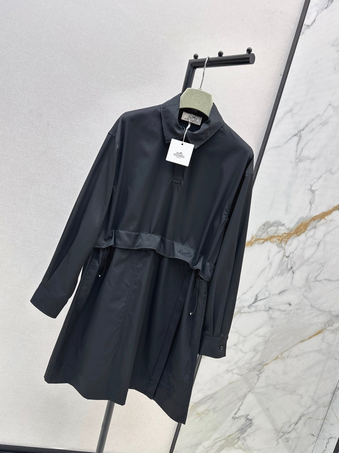 Herm New drawstring dress