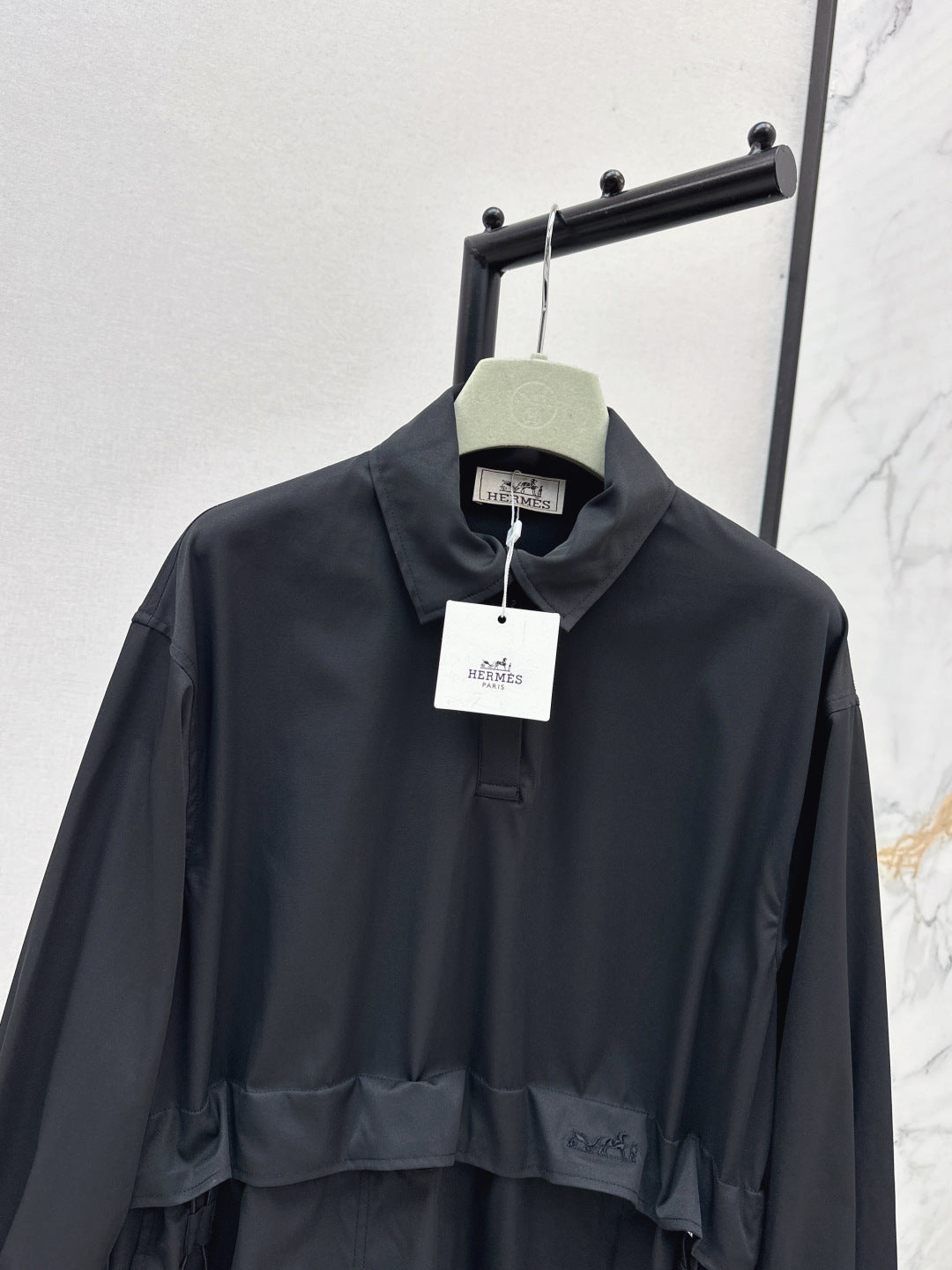 Herm New drawstring dress