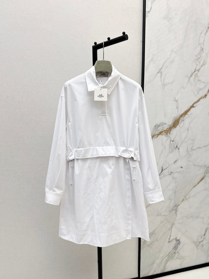 Herm New drawstring dress