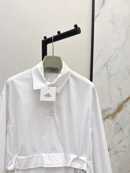 Herm New drawstring dress