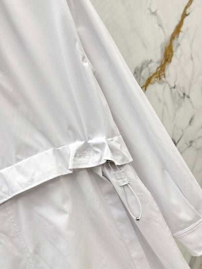 Herm New drawstring dress