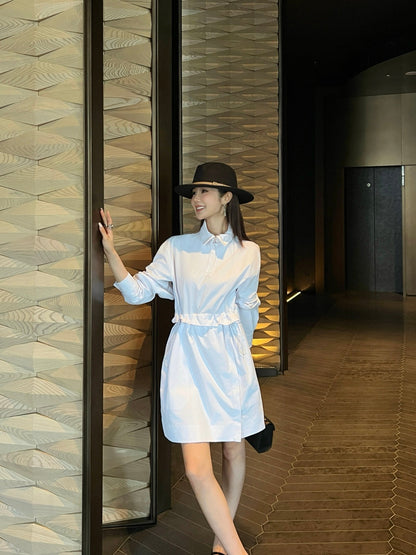 Herm New drawstring dress