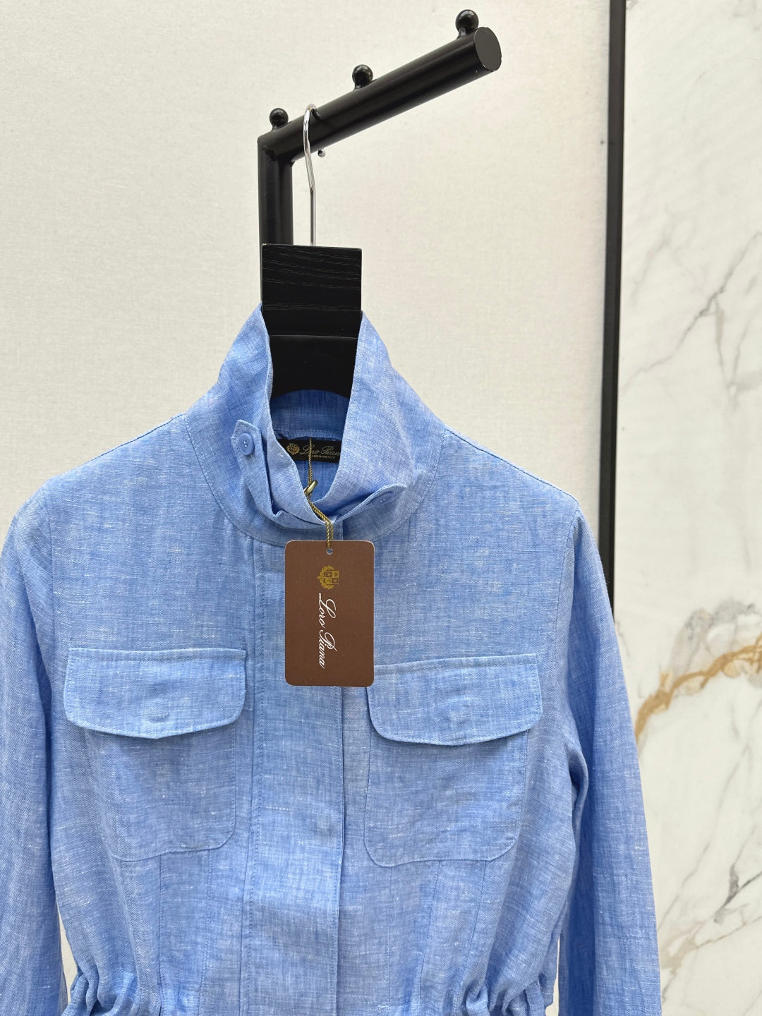 Loro New waisted jacket