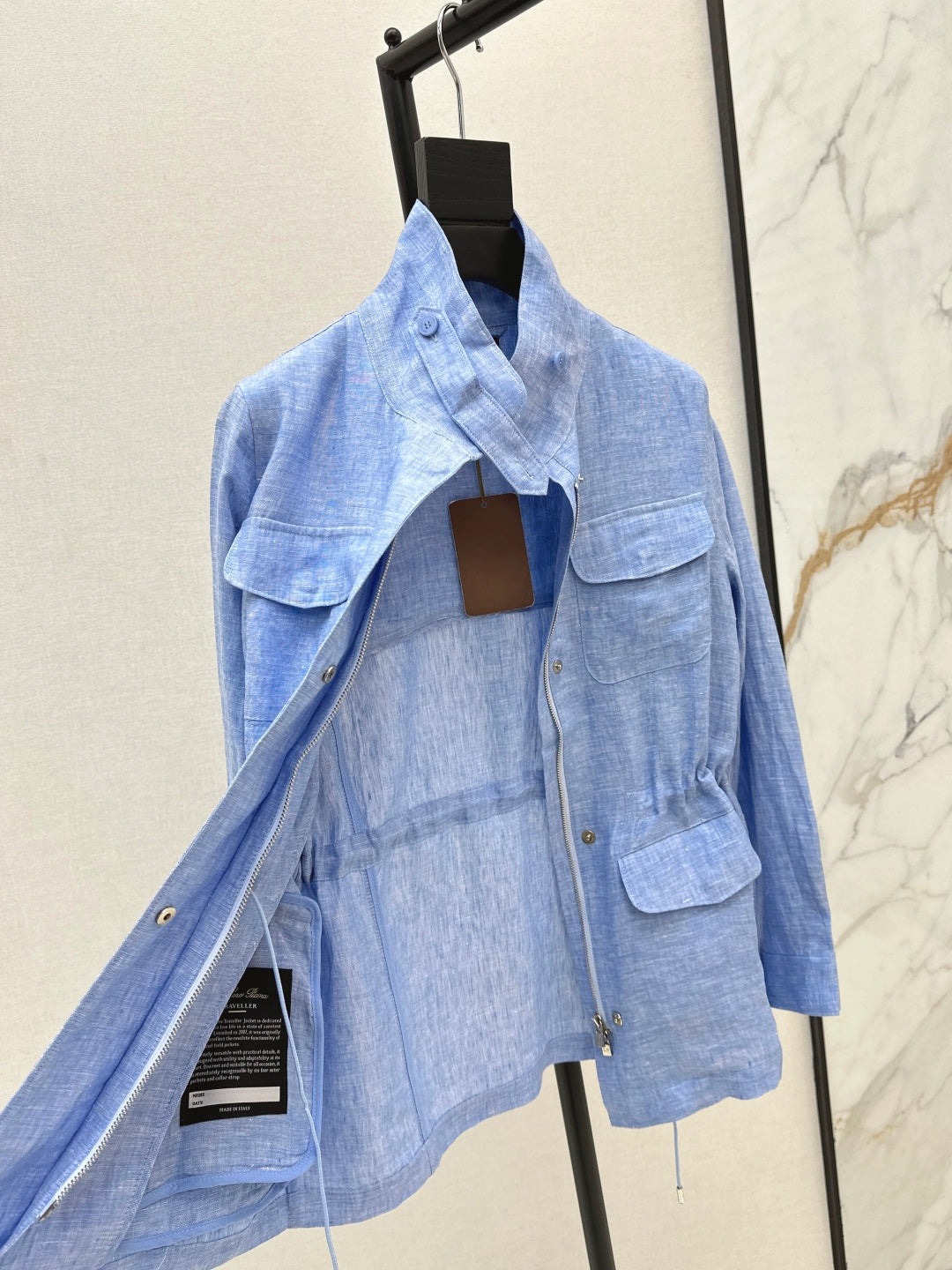 Loro New waisted jacket